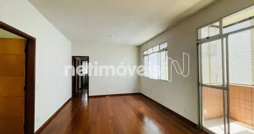 Apartamento com 3 quartos à venda na Rua Sílvio de Oliveira Martins, Buritis, Belo Horizonte