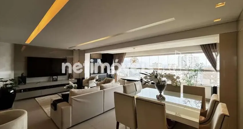 Apartamento à venda no buritis &ndash; bh | 04 quartos, 03 vagas, acabamento premium e vista incrível!