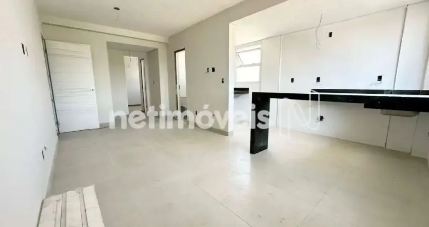 Apartamento com 2 quartos à venda na Rua Monte Simplon, Nova Suíssa, Belo Horizonte