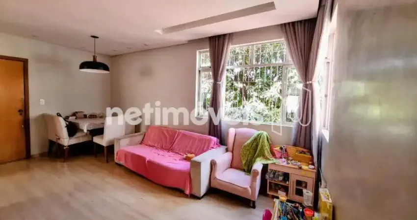 Apartamento com 3 quartos à venda na Rua Indiana, Jardim América, Belo Horizonte