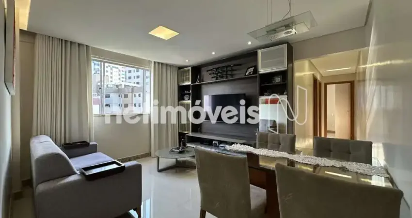 Apartamento com 2 quartos à venda na Rua Tereza Mota Valadares, Buritis, Belo Horizonte