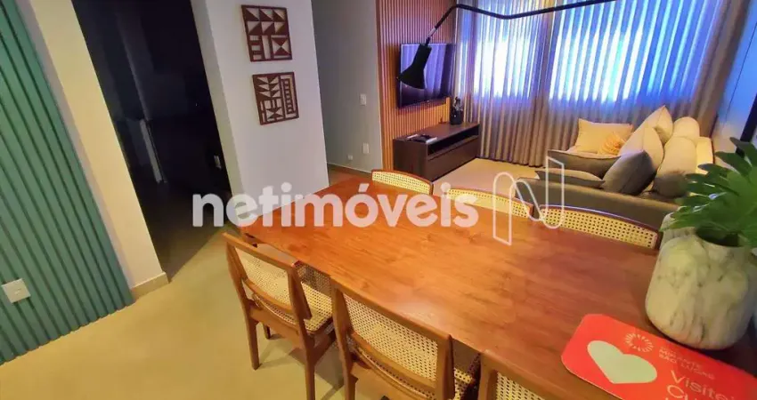 Apartamento com 2 quartos à venda na Rua Teodomiro Cruz, São Lucas, Belo Horizonte