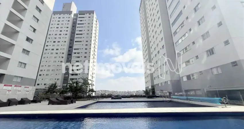 Apartamento com 3 quartos à venda na Rua Úrsula Paulino, Estrela do Oriente, Belo Horizonte