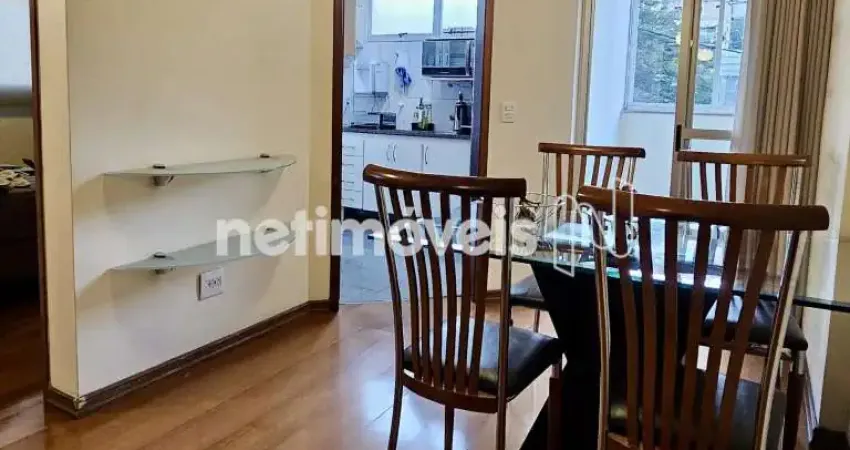 Apartamento com 2 quartos à venda na Avenida Nossa Senhora do Carmo, Sion, Belo Horizonte