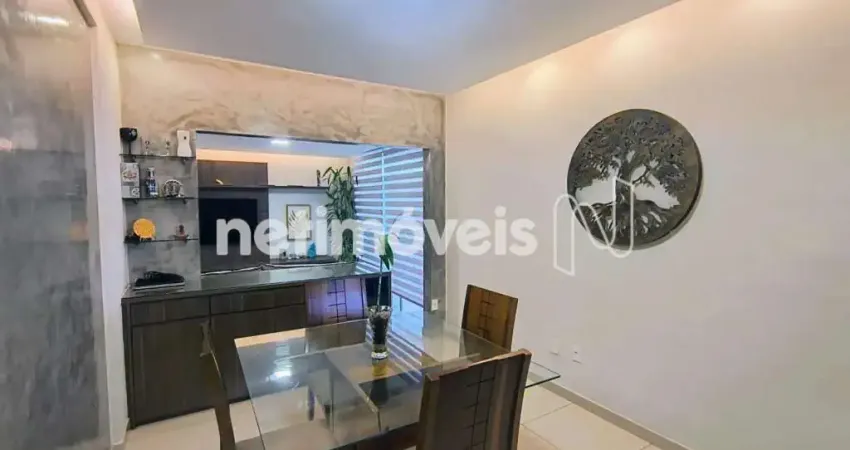 Apartamento com 3 quartos à venda na Rua Francisco Manoel da Silva, Havaí, Belo Horizonte