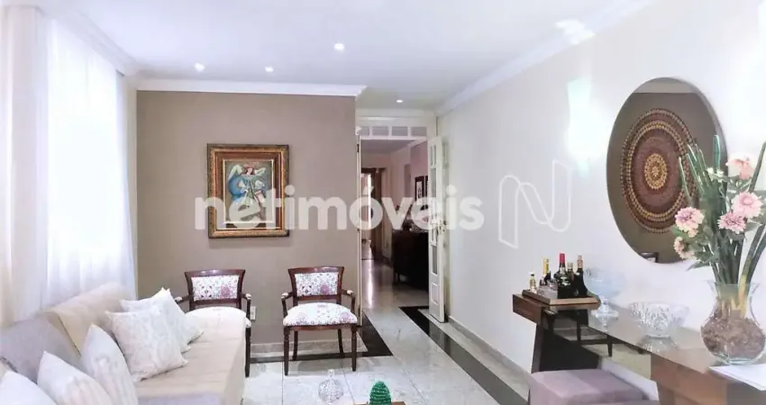 Apartamento com 4 quartos à venda na Rua Veneza, Nova Suíssa, Belo Horizonte
