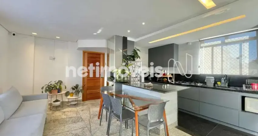 Cobertura com 3 quartos à venda no Santo Antônio, Belo Horizonte