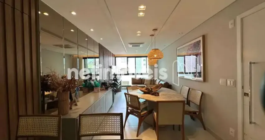 Apartamento com 3 quartos à venda no Prado, Belo Horizonte 