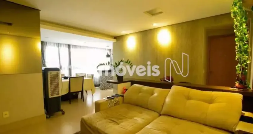 Apartamento com 3 quartos à venda na Rua Xapuri, Grajaú, Belo Horizonte