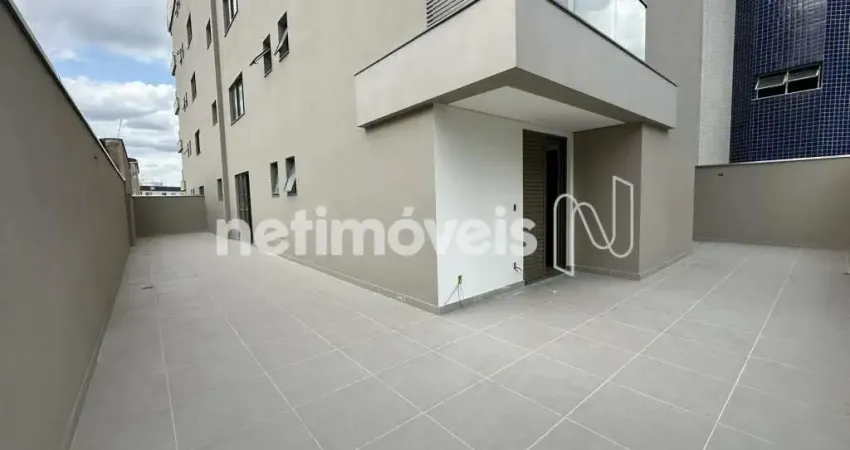 Apartamento com 3 quartos à venda no Nova Suíssa, Belo Horizonte 