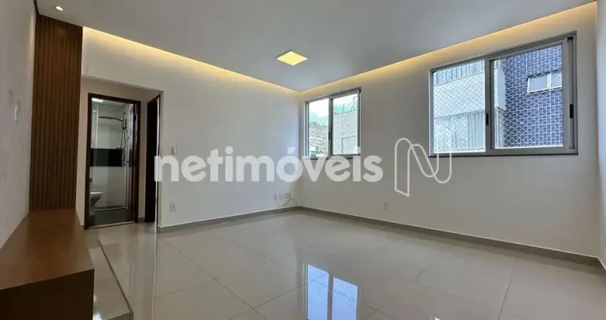 Apartamento com 3 quartos para alugar na Avenida Deputado Cristóvam Chiaradia, Buritis, Belo Horizonte