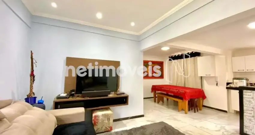 Cobertura ampla no são lucas — bem localizada e com excelente área externa