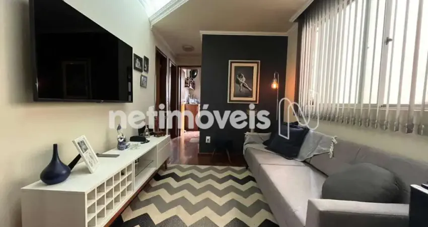 Apartamento com 3 quartos à venda na Rua Henrique Furtado Portugal, Buritis, Belo Horizonte