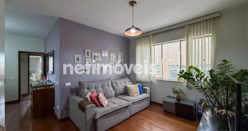 Apartamento com 3 quartos à venda na Rua Américo Macedo, Gutierrez, Belo Horizonte