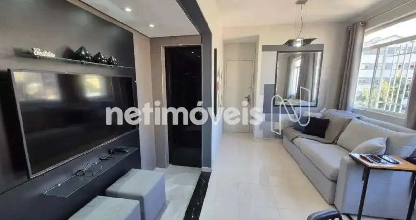 Apartamento com 2 quartos à venda no Salgado Filho, Belo Horizonte 