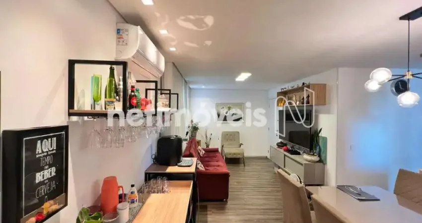 Apartamento com 2 quartos à venda no Nova Granada, Belo Horizonte