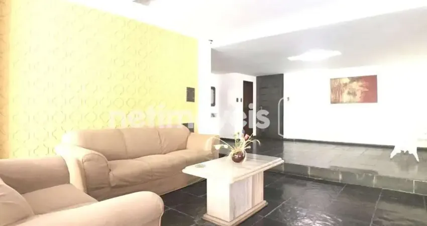 Apartamento com 3 quartos à venda na Rua Engenheiro Zoroastro Torres, Santo Antônio, Belo Horizonte