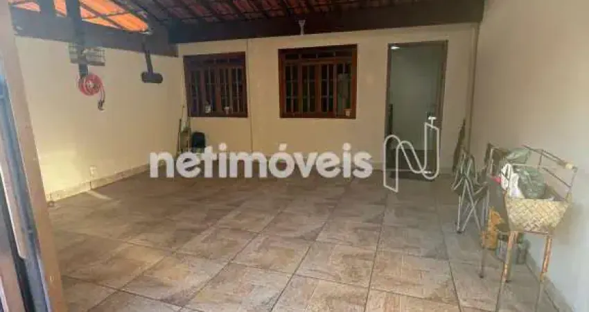 Casa com 3 quartos à venda na Rua Maria Auta, Palmeiras, Belo Horizonte