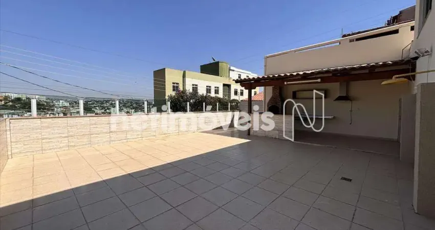 Casa com 4 quartos à venda na Rua Jamil Farah, Havaí, Belo Horizonte