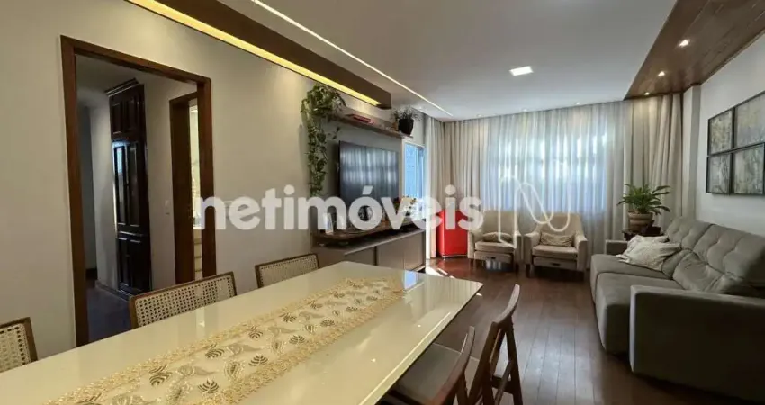 Apartamento com 4 quartos à venda na Rua Herculano Pena, Salgado Filho, Belo Horizonte