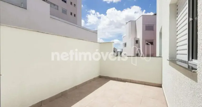 Apartamento com 3 quartos à venda no Salgado Filho, Belo Horizonte