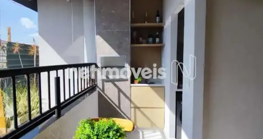 Apartamento com 2 quartos à venda na Estrela do Oriente, Belo Horizonte