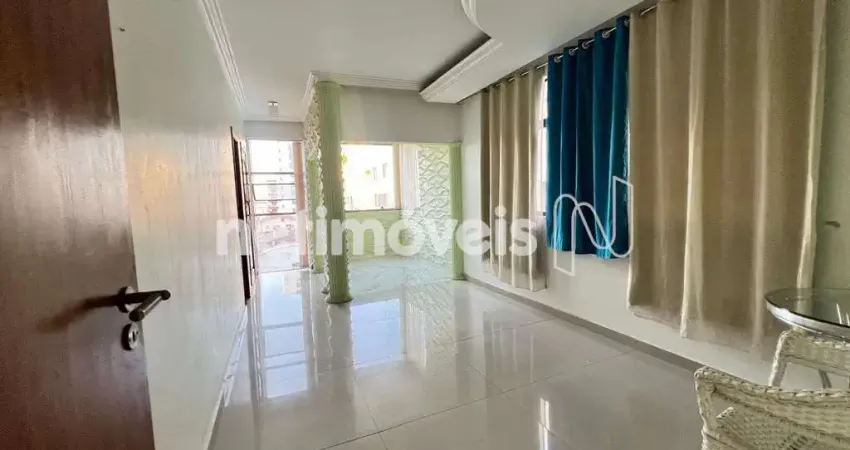 Apartamento com 4 quartos à venda na Rua Nepomuceno, Prado, Belo Horizonte