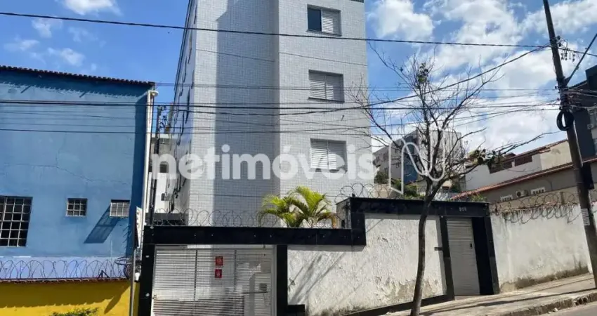 Apartamento com 2 quartos à venda no Nova Suíssa, Belo Horizonte 