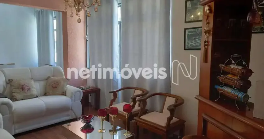 Apartamento com 3 quartos à venda no Grajaú, Belo Horizonte