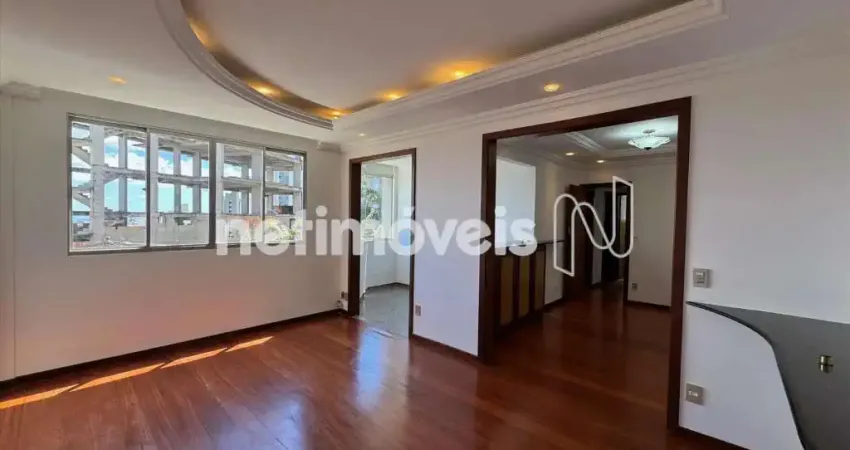 Apartamento com 4 quartos à venda na Rua Nascimento Gurgel, Gutierrez, Belo Horizonte