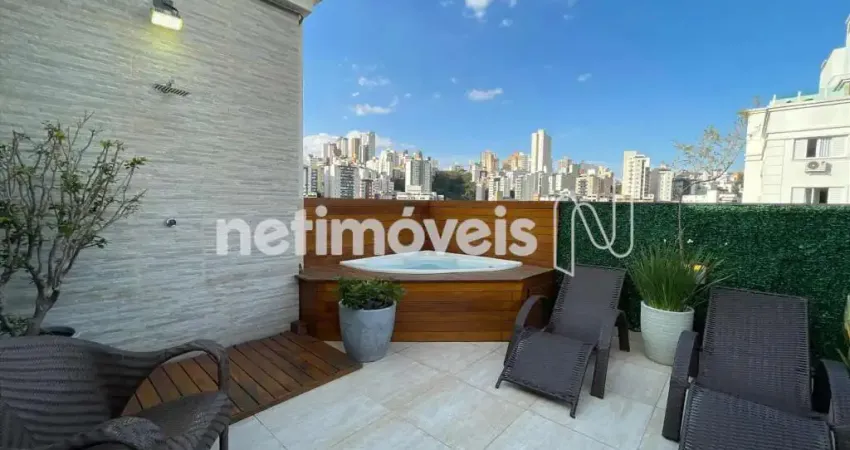 Cobertura com 4 quartos à venda na Rua Eli Seabra Filho, Buritis, Belo Horizonte