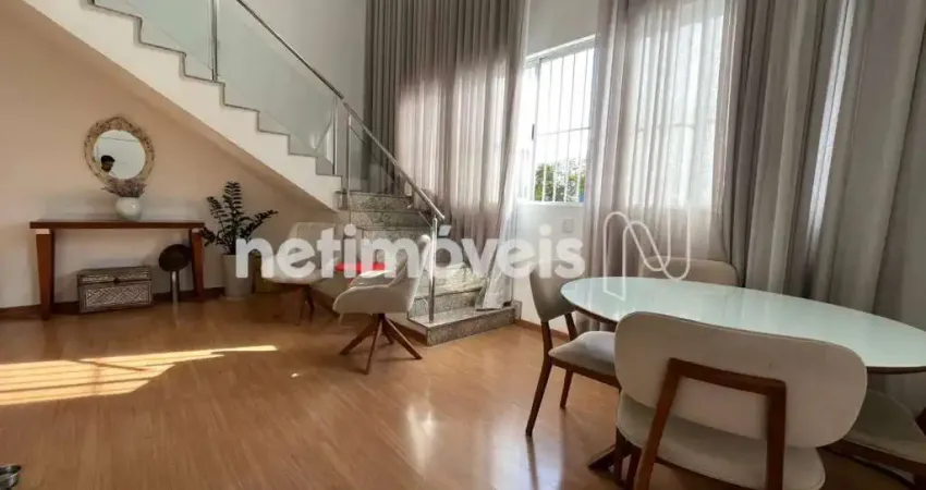 Cobertura com 3 quartos à venda na Avenida Professor Mário Werneck, Buritis, Belo Horizonte