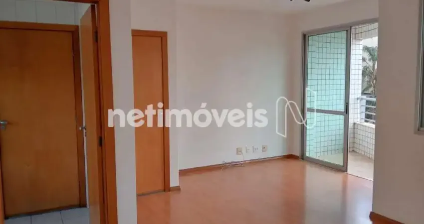 Apartamento com 3 quartos para alugar na Avenida Professor Mário Werneck, Buritis, Belo Horizonte