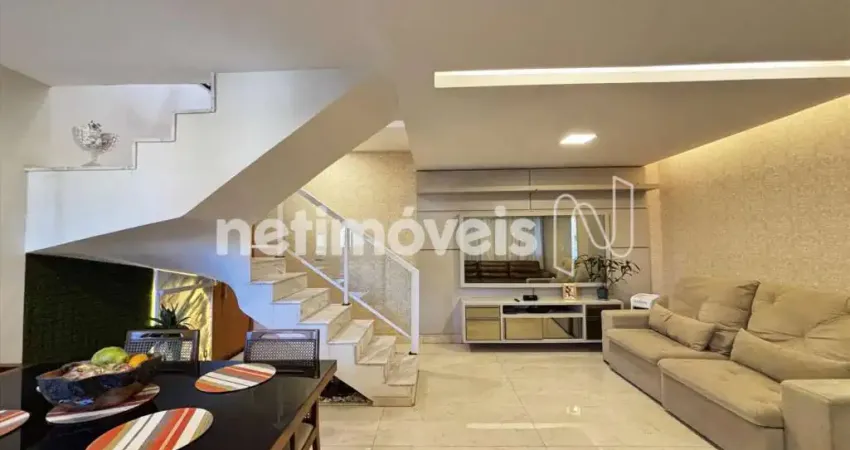 Cobertura com 4 quartos à venda na Rua Geraldo Lúcio Vasconcelos, Buritis, Belo Horizonte