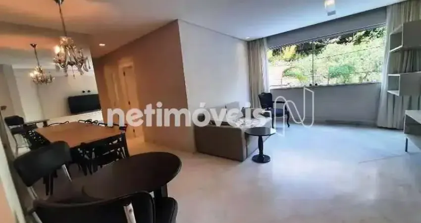 Apartamento com 2 quartos à venda no Luxemburgo, Belo Horizonte 