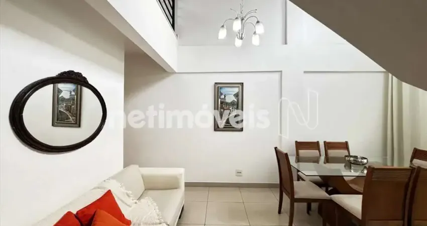 Cobertura com 3 quartos à venda na Rua Ernani Agricola, Buritis, Belo Horizonte