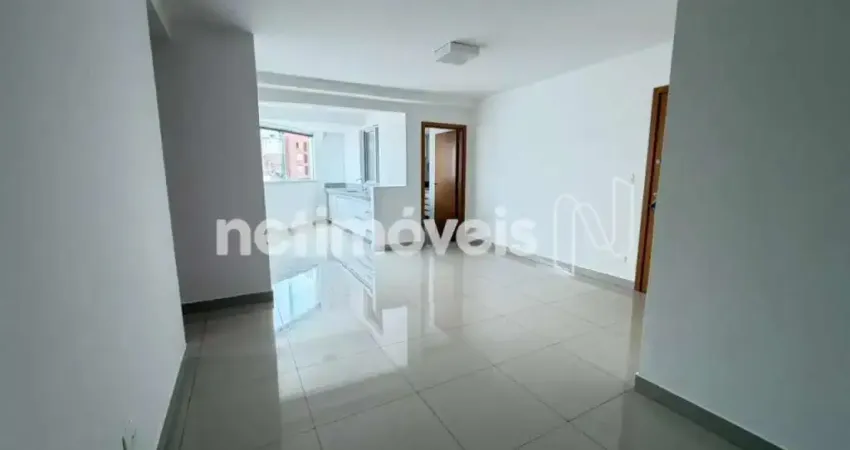 Apartamento com 2 quartos para alugar na Avenida Professor Mário Werneck, Buritis, Belo Horizonte