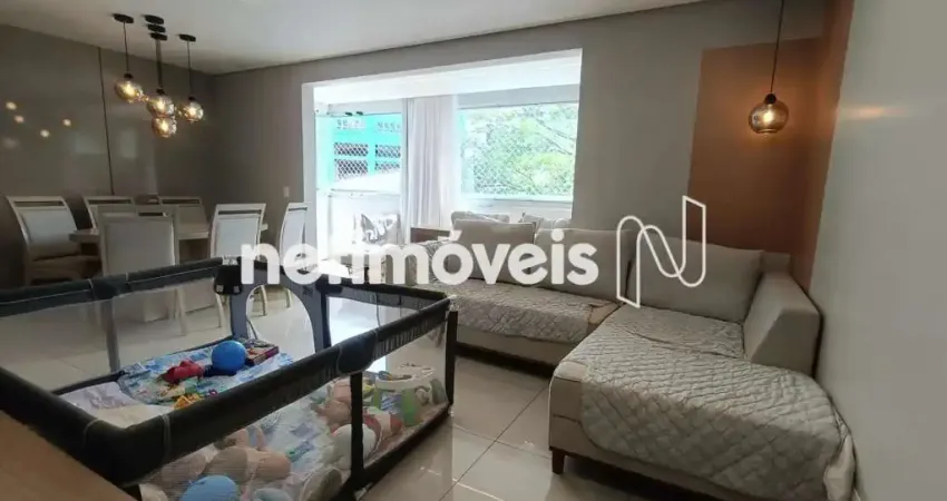 Apartamento com 3 quartos à venda na Rua Pintor Vicente Abreu, Estoril, Belo Horizonte