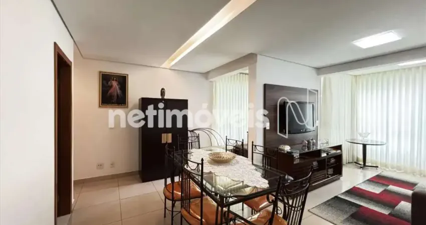 Apartamento com 3 quartos à venda na Rua Ernani Agricola, Buritis, Belo Horizonte