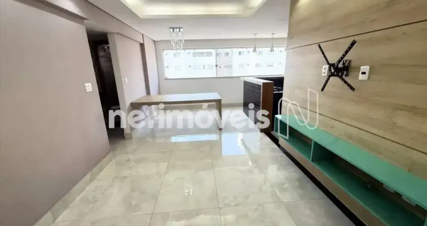 Apartamento com 3 quartos à venda na Rua Úrsula Paulino, Estrela do Oriente, Belo Horizonte