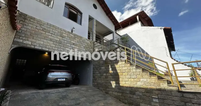 Casa com 4 quartos à venda no Nova Granada, Belo Horizonte