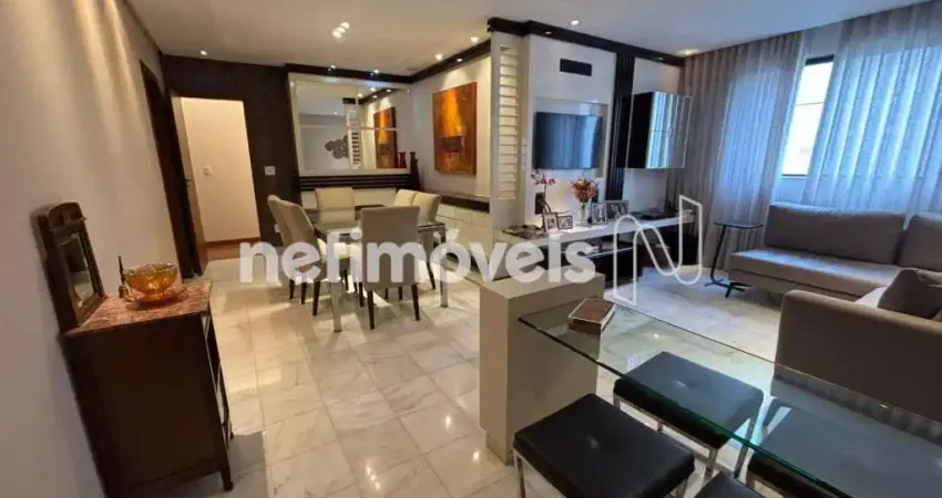 Apartamento com 3 quartos à venda no Sion, Belo Horizonte 