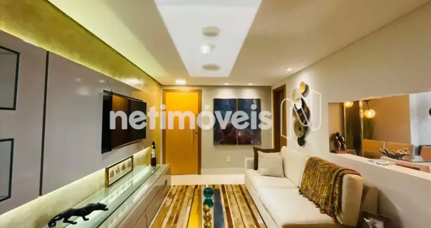 Apartamento com 2 quartos à venda na Rua Clementino Viana Dotti, Buritis, Belo Horizonte