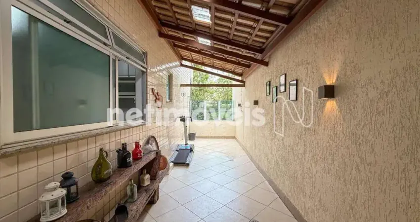 Apartamento à venda na Avenida Protásio de Oliveira Penna, Buritis, Belo Horizonte
