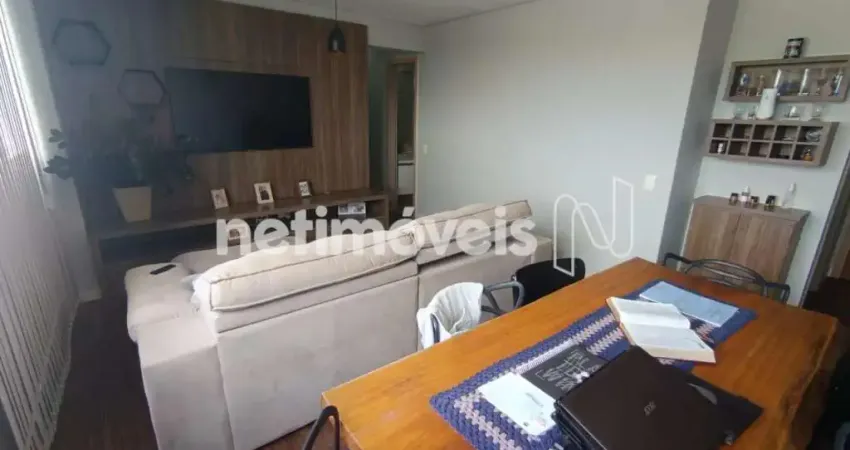 Apartamento com 3 quartos à venda na Rua Júlio de Castilho, Cinquentenario, Belo Horizonte