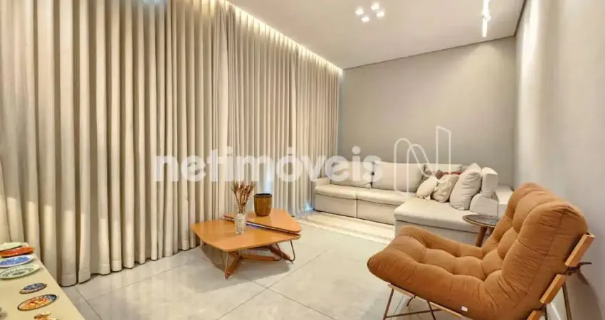 Casa com 3 quartos à venda na Rua José de Alencar, Nova Suíssa, Belo Horizonte