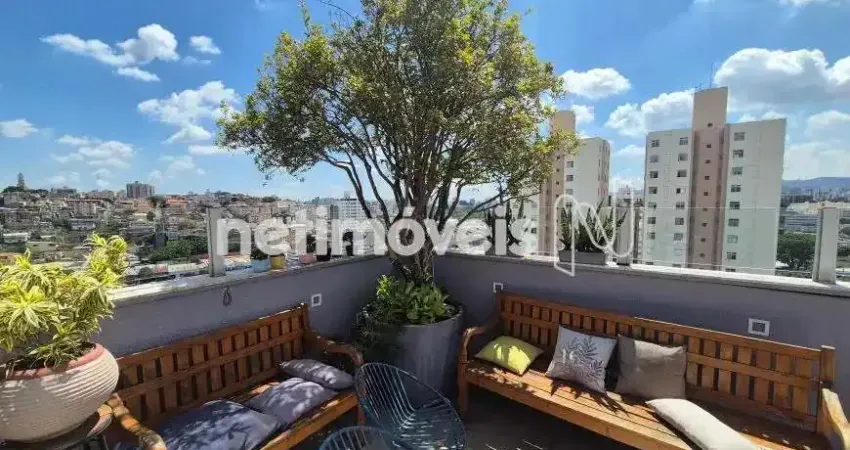 Cobertura com 3 quartos à venda na Rua dos Pampas, Prado, Belo Horizonte