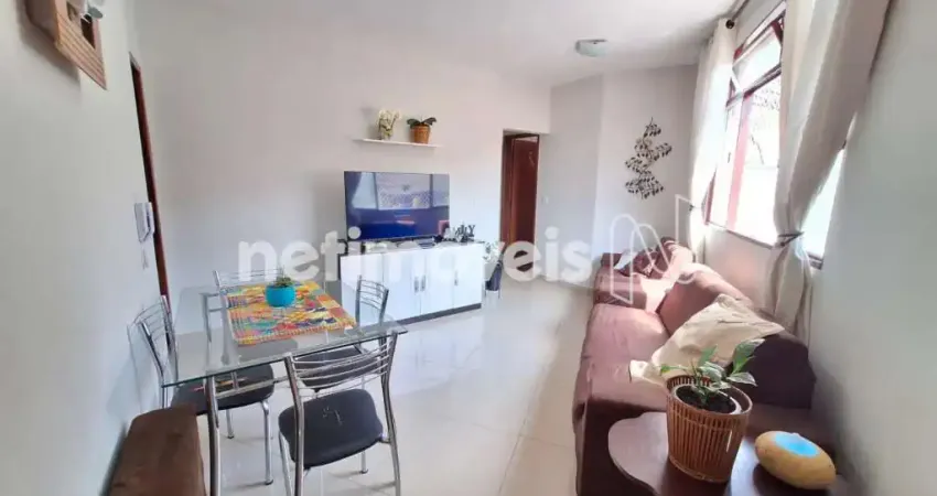 Apartamento com 2 quartos à venda na Rua Paracaima, Salgado Filho, Belo Horizonte