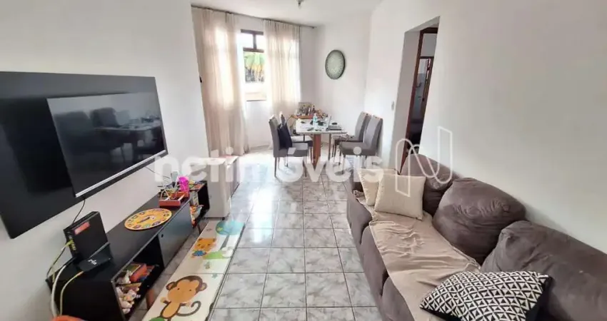 Apartamento com 2 quartos à venda na Rua Paracaima, Salgado Filho, Belo Horizonte