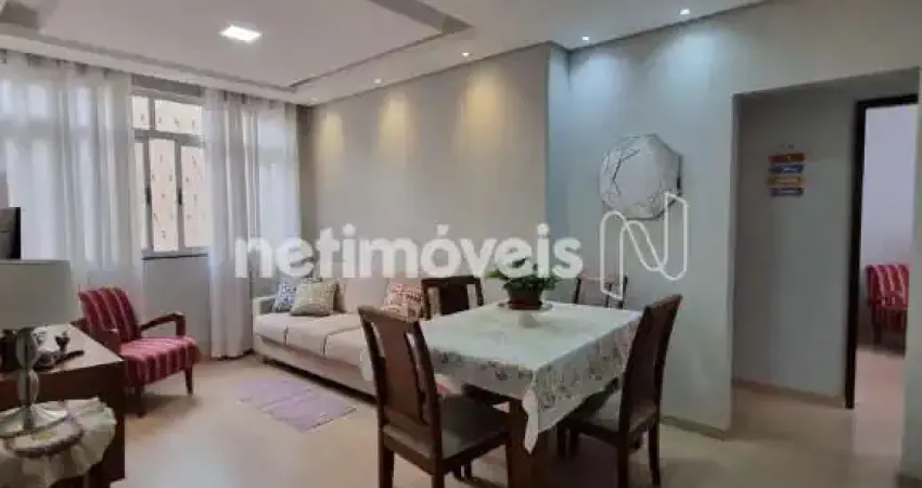 Apartamento com 3 quartos à venda no Nova Suíssa, Belo Horizonte 